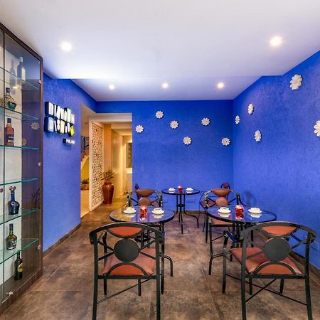 Rio Boutique Hotel Candolim Bagian luar foto