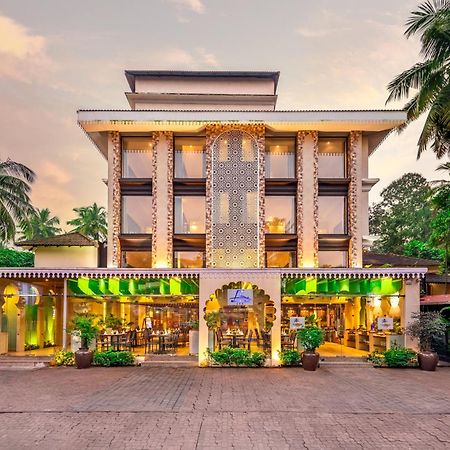 Rio Boutique Hotel Candolim Bagian luar foto