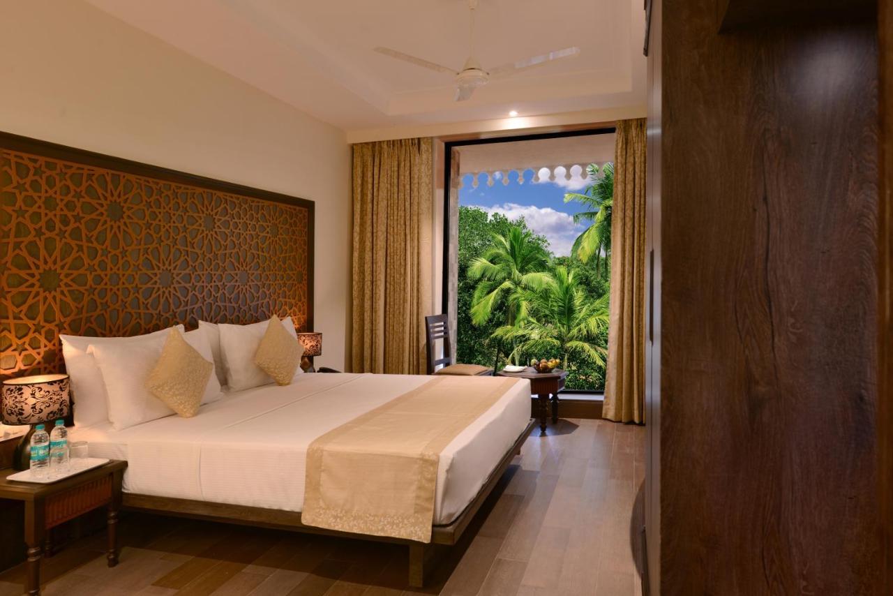 Rio Boutique Hotel Candolim Bagian luar foto