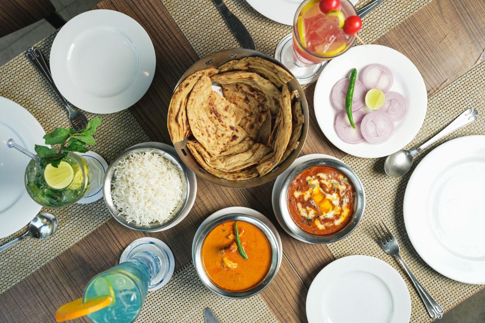 Rio Boutique Hotel Candolim Bagian luar foto
