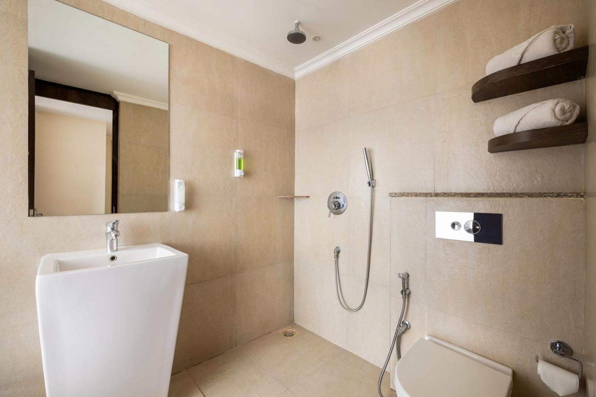 Rio Boutique Hotel Candolim Bagian luar foto