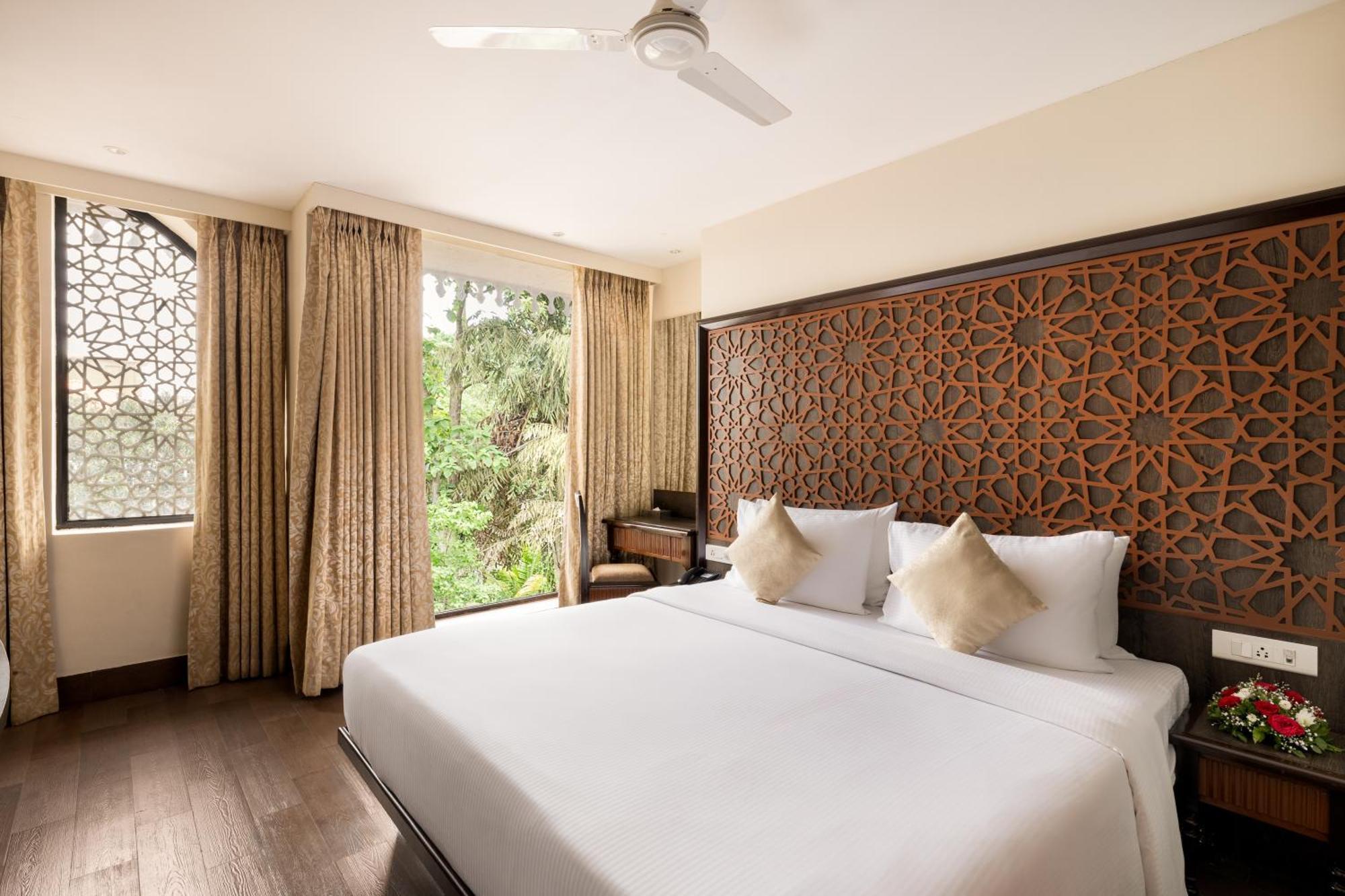 Rio Boutique Hotel Candolim Bagian luar foto