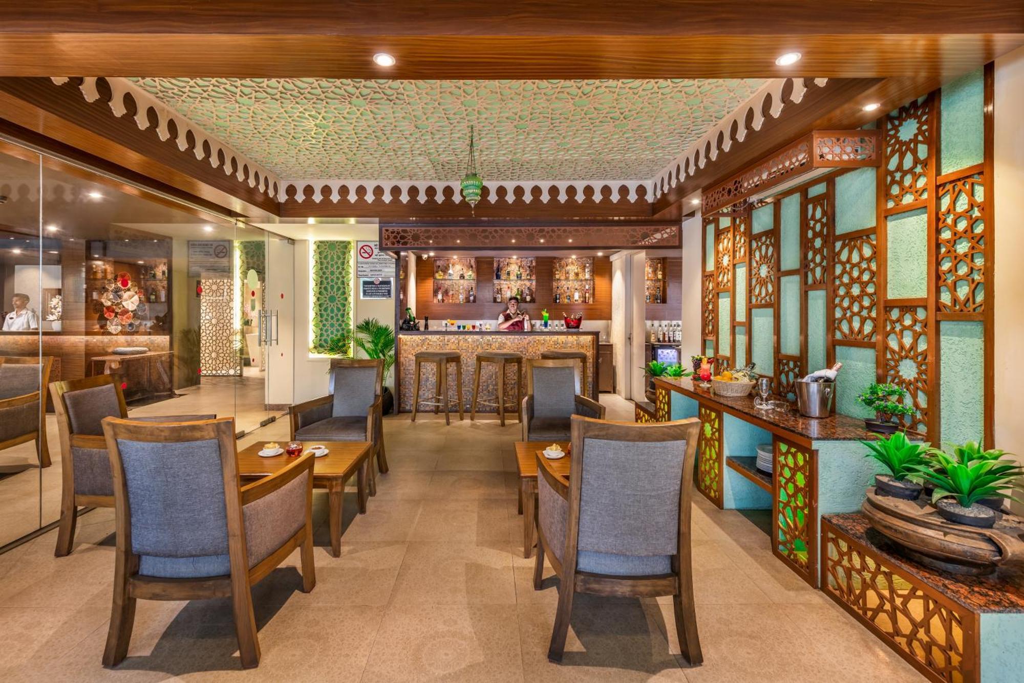 Rio Boutique Hotel Candolim Bagian luar foto