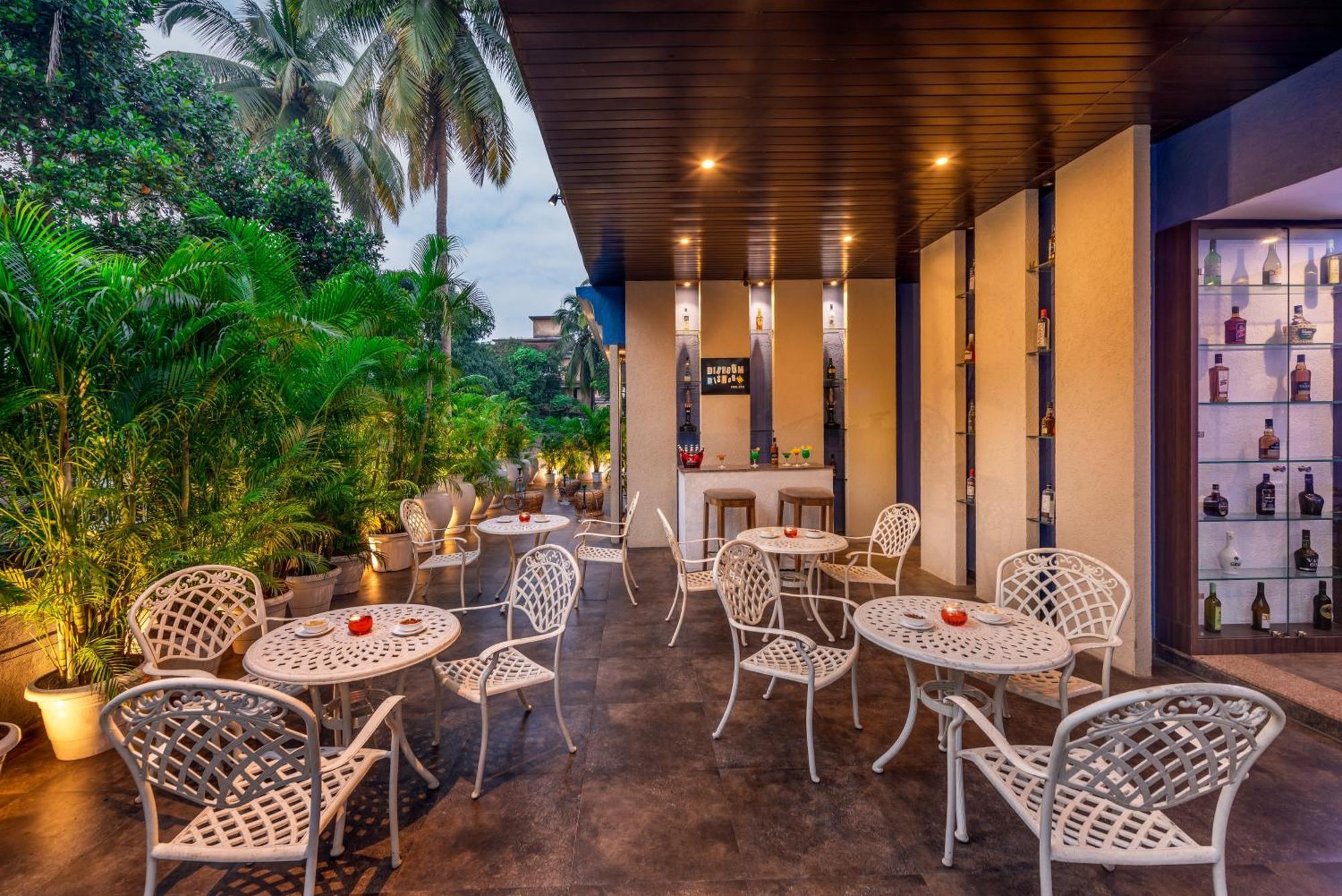 Rio Boutique Hotel Candolim Bagian luar foto