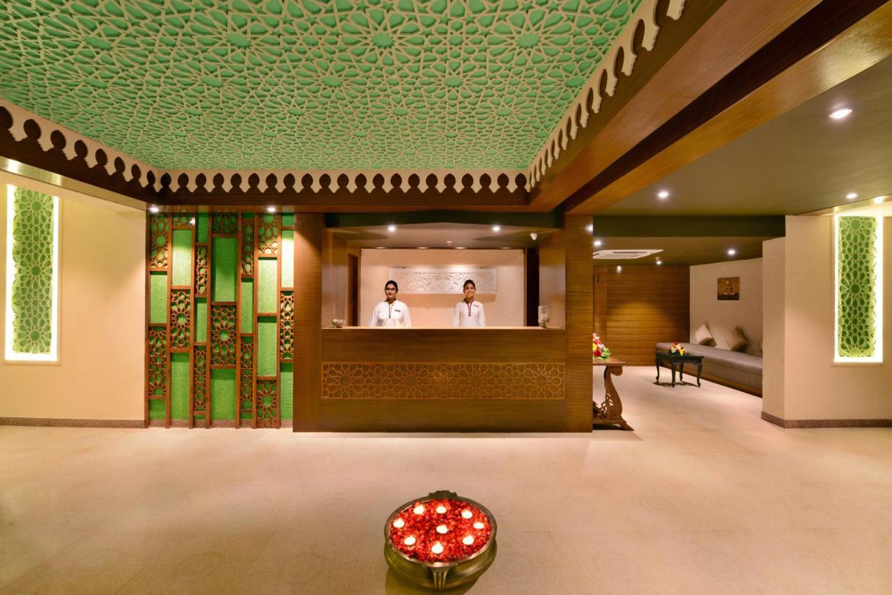 Rio Boutique Hotel Candolim Bagian luar foto