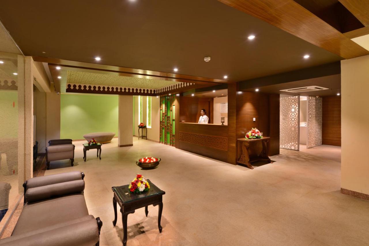 Rio Boutique Hotel Candolim Bagian luar foto