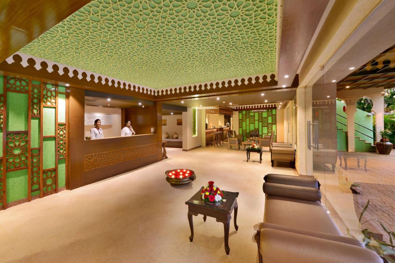 Rio Boutique Hotel Candolim Bagian luar foto