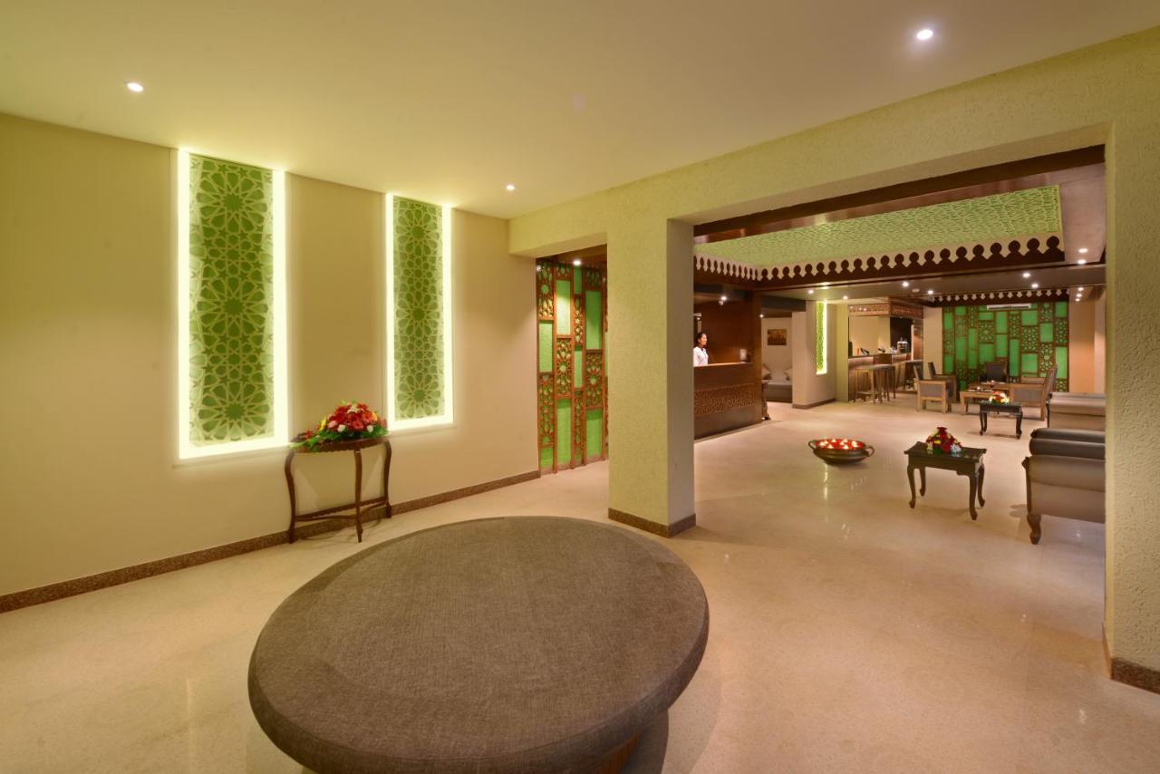 Rio Boutique Hotel Candolim Bagian luar foto